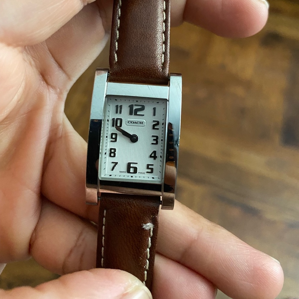 Coach Watch